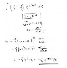 Integrala din 1 / (a^2*x^2 + b^2). Unbestimmtes Integral Berechnen X 2 1 2 E X 1 2 Dx Bild Mathelounge
