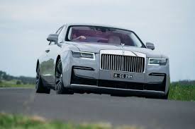 Based at goodwood near chichester in west sussex, it commenced business on 1st january 2003 as its new global production facility. Latest Rolls Royce Ghost Aims To Reject The Superficial Expressions Of Wealth