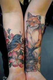 Paper Faces Bilek Ici Dovmeler Kus Dovme Kol Guzel Dovmeler Dovme