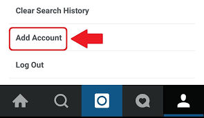 Tok abah nah excellent was live. Cara Tambah Akaun Instagram Dalam Satu Masa