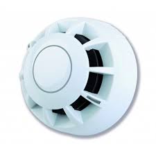Smoke detector wiring basics, how to make connections the right way. C4416 Activ Optical Smoke Detector C Tec