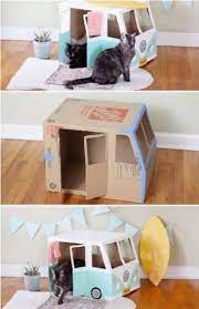 Great Savings On Cat Toys Diy Dog Stuff Cat House Diy Cardboard Cat House