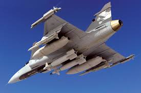 Jas 39b is equipped with the same avionics as the jas 39a. Saab Jas 39 Gripen Program Supplier Guide Airframer