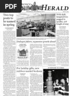 The Daily Tar Heel For April 17, 2014