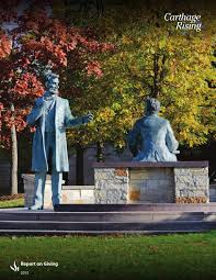 2013 Carthage Report