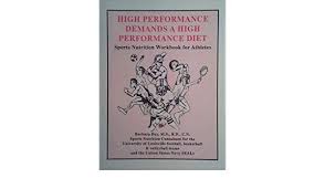 High Performance Demands A High Performance Diet Sports
