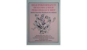 high performance demands a high performance diet sports