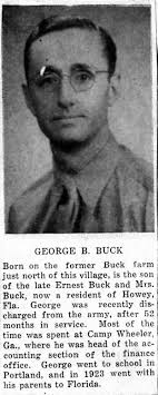 Ionia County WWII Scrapbook