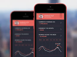 Iphone App Home Screen Mobile Design Inspiration App Home Screen Mobile App Design