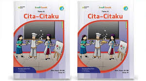 Kunci Jawaban Tema 6 Kelas 4 Halaman 55 56 57 58 59 60 61 62 63 64 65 Buku Tematik Sd Cita Citaku Tribun Pontianak