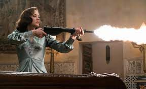 Maybe you would like to learn more about one of these? Film Review Allied A Cliched Romp Financial Times