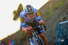 At the time, evenepoel had yet to race his first professional race. Uec Cycling V Twitter Mission Accomplished Remco Evenepoel Wins Individual Time Trial At The Vuelta A San Juan And Moves To The Top Of The General Classification Vueltasj Https T Co F4dytvmnka