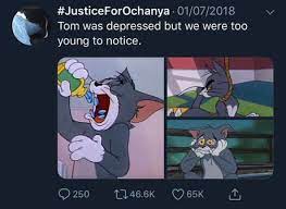Thomas Was Going Through It 9gag