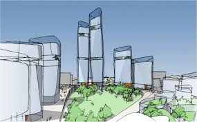 Central garden hướng nhìn ra sông bến nghé, đại lộ đông tây và toàn cảnh thành phố tuyệt đẹp. Selangorpj Sentral Garden City Client Pj Sentral Development Sdn Bhd Mrcb Innovation Added Value Bim Coordinated Project With Leed Nd And Gbi Gold Ratings Status Live Project Phase 1 Do Submission Approved And On Site Description