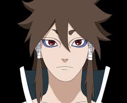 Naruto Indra Vinta Contact sharingan eye's on messenger. naruto indra vinta