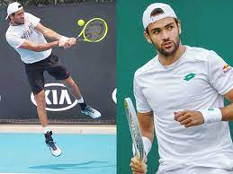 Berrettini matteo (8) / italy. Matteo Berrettini Bio Age Height Girlfriend Net Worth Wiki Wealthy Spy
