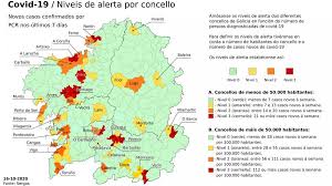 Maybe you would like to learn more about one of these? Bajan A 11 Los Concellos En Alerta Maxima Y Se Activa El Nivel Rojo En Ordes