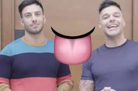 Fatherhood looks good on ricky martin and husband jwan yosef, as they recently welcomed their martin took to instagram tuesday with another photo, this time showing a first glimpse of their. This Video Of Ricky Martin And His Husband Touring Their Home Is Basically Porn