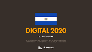 The world bank in el salvador. Digital 2020 El Salvador Datareportal Global Digital Insights