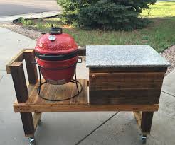Kamado Joe Table For Kamado Joe Jr Kamadojoe Kamadojoejr Joejr Kamado Joe Table Kamado Grill Table Grill Table