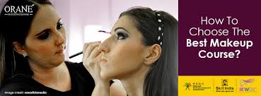 how to choose the best makeup course