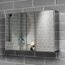 30 inch bathroom vanity black. Stainless Steel Triple Door Bathroom Wall Cabinet Bathroom Furniture