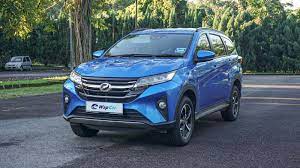 Perodua aruz vs toyota rush vs proton x70 which to buy ys khong driving. Perodua Aruz Vs Toyota Rush Specs And Feature Details Wapcar
