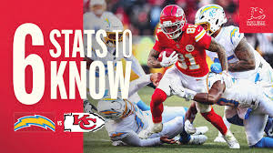 Chargers vs. Chiefs in Week 6: Turnovers, Running Backs, Late 