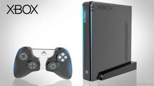 Xbox 720 Console Concept By Neil Jones Xbox One Console Console Game Console