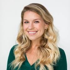 Katherine Hill's Instagram, Twitter & Facebook