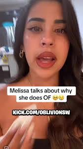 Melissa Odom's Instagram, Twitter & Facebook
