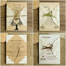 Einladungen Einladungskarten Hochzeit Hochzeit Rustikal Einladungen Hochzeit