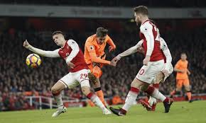 Read about liverpool v arsenal in the premier league 2020/21 season, including lineups, stats and live blogs, on the official website of the premier league. Arsenal 3 3 Liverpool Premier League As It Happened Football The Guardian