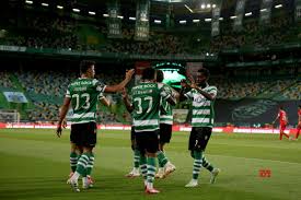 Check spelling or type a new query. Portugal Lisbon Football Portuguese League Sporting Cp Vs Gil Vicente Gallery Social News Xyz