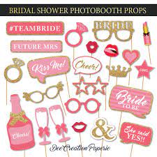 Printable Bridal Shower Photobooth Props Wedding Photo Booth Etsy In 2021 Bridal Shower Props Wedding Photo Booth Props Bridal Shower Photo Booth Props