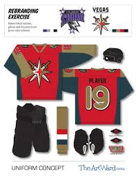 Log in or sign up to leave a comment log in sign up. Jersey Concept Archives Sinbin Vegas