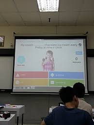 Join a game of kahoot here. Kahoot Wikipedia