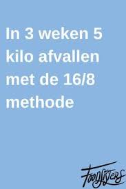 Intermittent Fasting En Afvallen Foodsisters Gezond Dieet Buikvet Dieet Gezonde Eetgewoonten