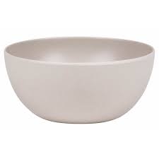 Decor Bamboo Bowl Pebble Each Woolworths