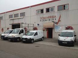 Aluminios Somarriba