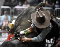 Buc Days hosts PBR Chute Out