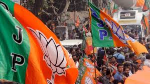 Bjp is leading in six out of 10 seats in north bengal while the ruling trinamool is ahead in four. Why Bjp Has Cut Number Of Joint General Secretaries Rss Men In Party From 4 To 1