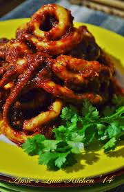 It has been sooooooo long since i last shared a recipe with all of you! Amie S Little Kitchen Resepi Sambal Sotong Sedap