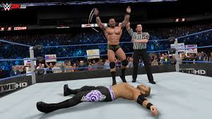 Alcohol reference, blood, mild language, suggestive. Wwe 2k15 One More Match Dlc Out Now Pcmag