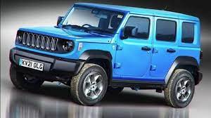 When it comes to the powertrain, we don't expect changes for the next year. New Suzuki Jimny 2021 Price Photos Consumption Technical Data
