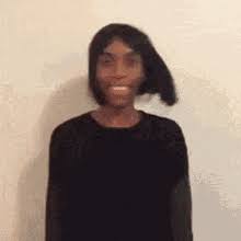 Short Hair Gifs Tenor