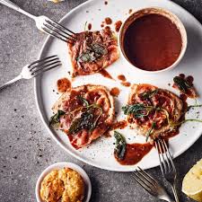 Saltimbocca Rezept Edeka Rezept Saltimbocca Rezept Rezepte Lebensmittel Essen