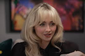 Sabrina Carpenter discusses 'Short n' Sweet' in new 'CBS Sunday Morning'  interview