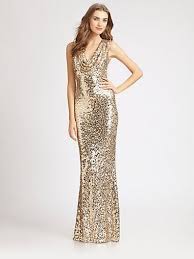 badgley mischka sequined gown saks com i love badgley gowns dresses gowns evening gowns