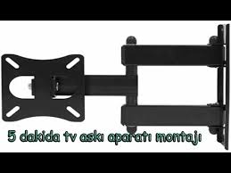 > plz 360 montaj talimatı. Hareketli Tv Aski Aparati Montaji Youtube